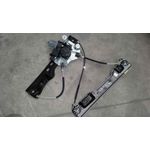 Elevalunas Delantero Derecho Para Opel Astra J Sports Tourer