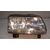 Faro Derecho Para Volkswagen Polo Berlina