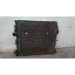 Radiador Agua Para Renault Kangoo