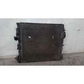 Radiador Agua Para Renault Kangoo