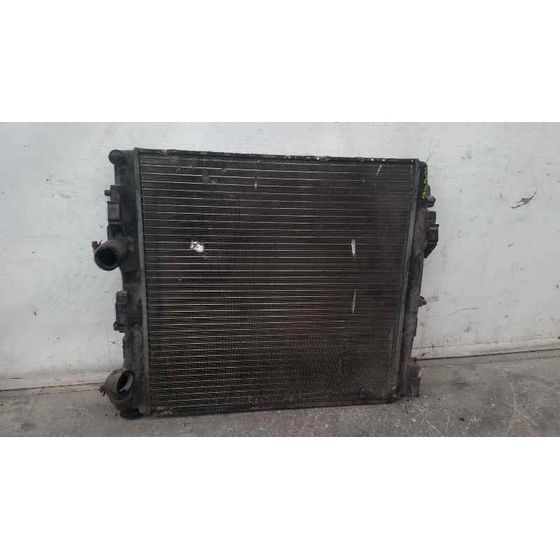 Radiador Agua Para Renault Kangoo