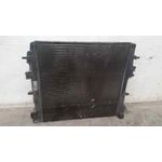 Radiador Agua Para Renault Kangoo