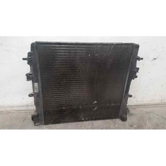 Radiador Agua Para Renault Kangoo