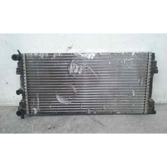 Radiador Agua Para Seat Ibiza