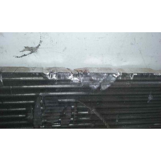 Radiador Agua Para Seat Ibiza