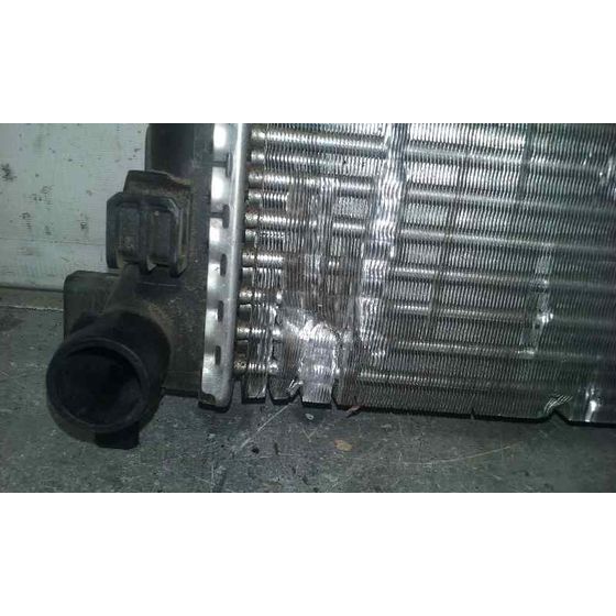 Radiador Agua Para Seat Ibiza