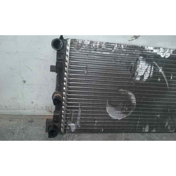 Radiador Agua Para Seat Ibiza