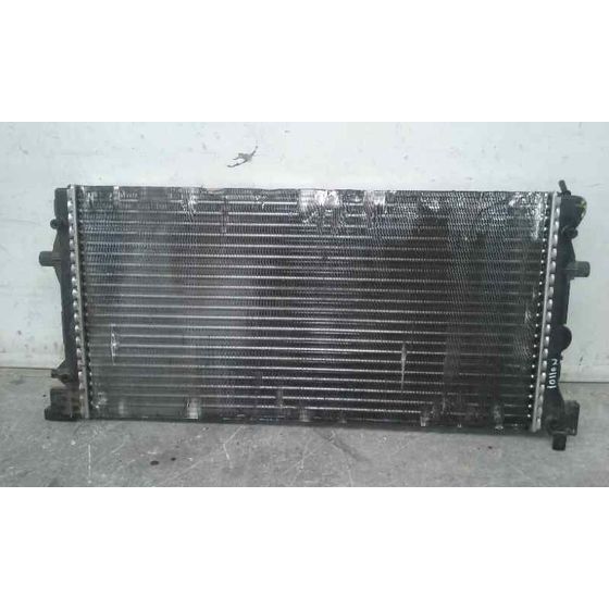 Radiador Agua Para Seat Ibiza