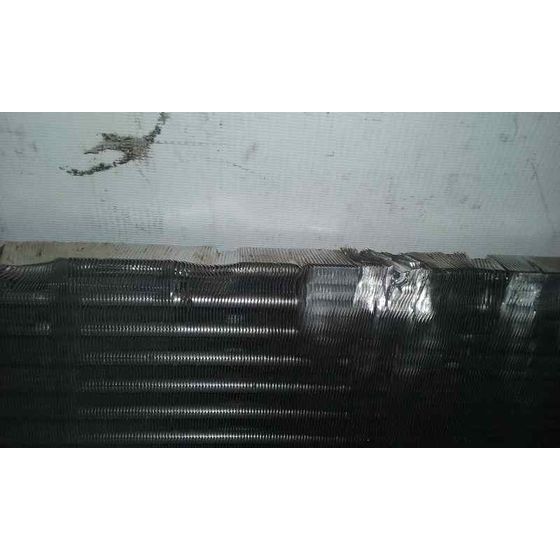 Radiador Agua Para Seat Ibiza