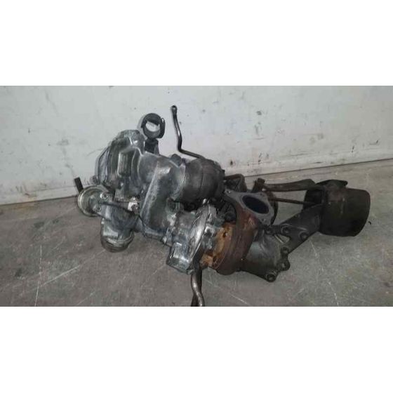 Turbocompresor Para Mercedes Clase C  Berlina