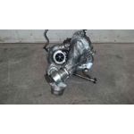 Turbocompresor Para Mercedes Clase C  Berlina