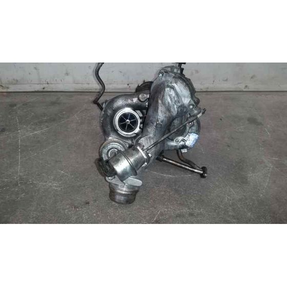 Turbocompresor Para Mercedes Clase C  Berlina