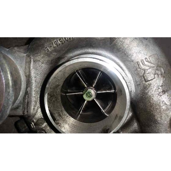 Turbocompresor Para Mercedes Clase C  Berlina