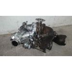 Turbocompresor Para Mercedes Clase C  Berlina