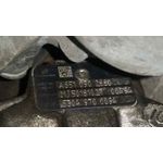 Turbocompresor Para Mercedes Clase C  Berlina