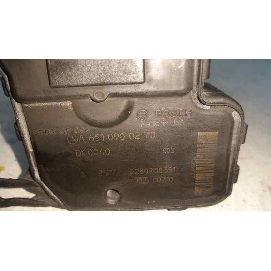 Caja Mariposa Para Mercedes Clase C Berlina