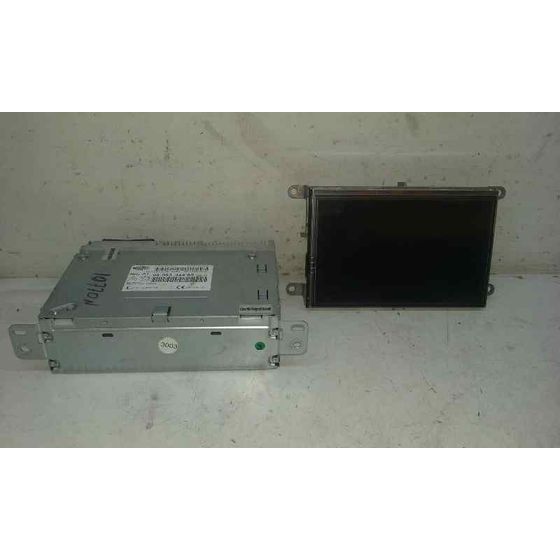 Pantalla Multifuncion Para Citroen C4 Picasso