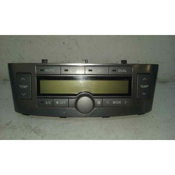 Mando Climatizador para Toyota Avensis Berlina (T25)