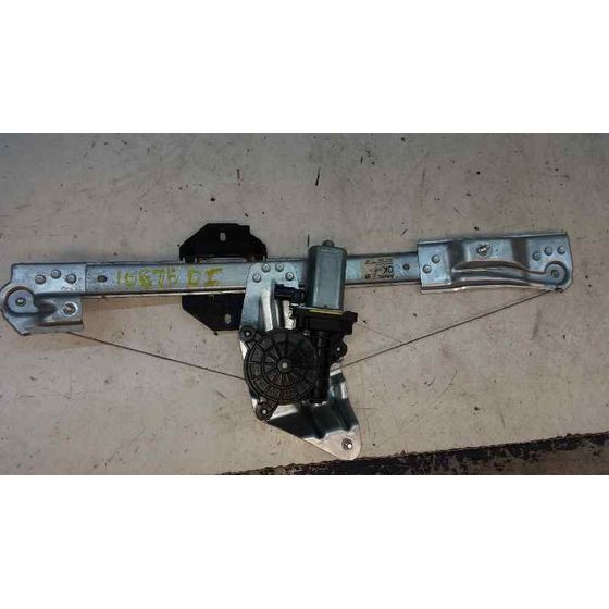 Elevalunas Delantero Izquierdo Para Dacia Sandero