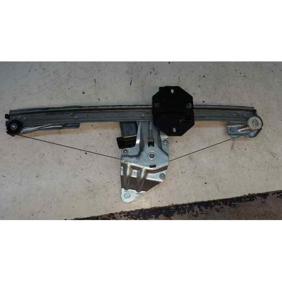 Elevalunas Delantero Izquierdo Para Dacia Sandero