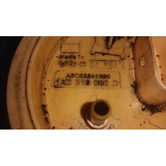 Aforador Para Skoda Octavia Combi