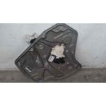 Elevalunas Trasero Izquierdo Para Skoda Octavia Combi