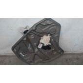 Elevalunas Trasero Izquierdo Para Skoda Octavia Combi