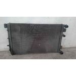 Radiador Agua Para Seat Ibiza
