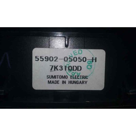 Mando Climatizador para Toyota Avensis Berlina (T25)