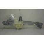 Elevalunas Trasero Izquierdo Para Peugeot 308