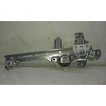 Elevalunas Trasero Izquierdo Para Peugeot 308