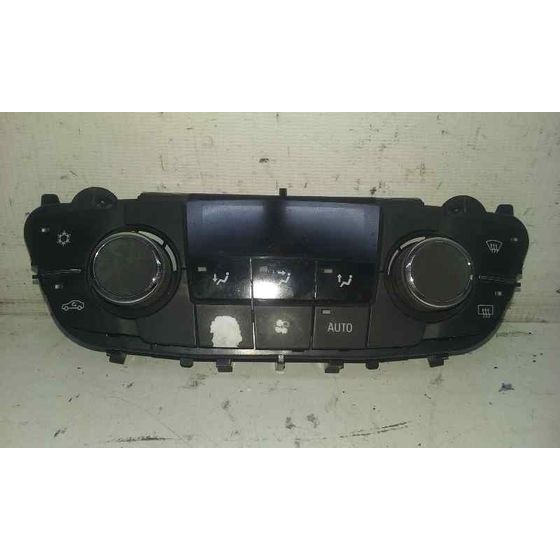 Mando Climatizador para Opel Insignia Berlina