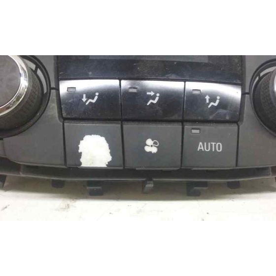 Mando Climatizador para Opel Insignia Berlina