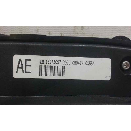 Mando Climatizador para Opel Insignia Berlina