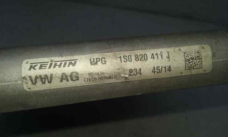 Condensador / Radiador Aire Acondicionado Para Seat Mii