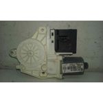 Motor Elevalunas Trasero Derecho Para Renault Megane Iii Berlina 5 P