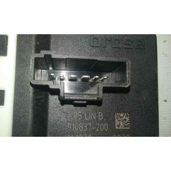 Motor Elevalunas Trasero Derecho Para Renault Megane Iii Berlina 5 P