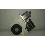 Motor Elevalunas Trasero Derecho Para Renault Megane Iii Berlina 5 P