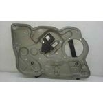 Elevalunas Delantero Izquierdo Para Skoda Octavia Berlina