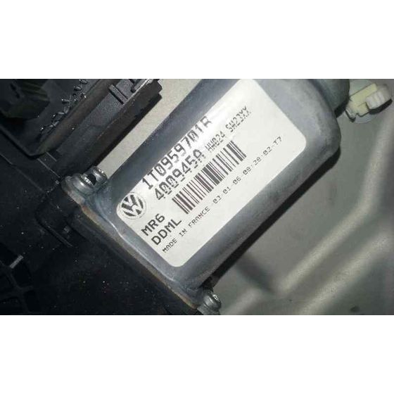 Elevalunas Delantero Izquierdo Para Skoda Octavia Berlina