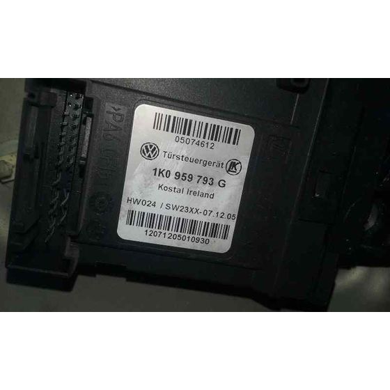 Elevalunas Delantero Izquierdo Para Skoda Octavia Berlina