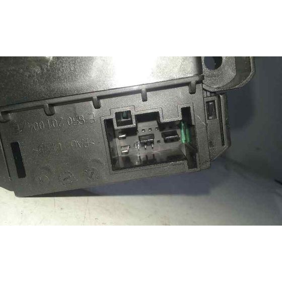 Motor Elevalunas Trasero Izquierdo Para Volkswagen Polo