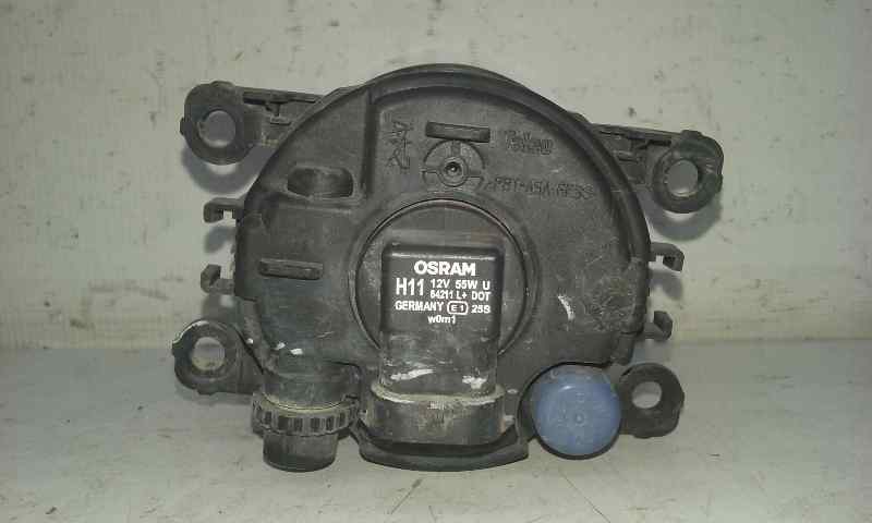Faro Antiniebla Izquierdo Para Ford Focus Turnier