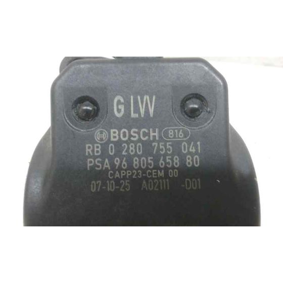 Potenciometro Pedal Para Citroen C4 Sedan