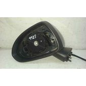 Retrovisor Izquierdo Para Opel Corsa D