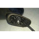 Retrovisor Izquierdo Para Opel Corsa D