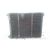 Radiador Agua Para Renault 19 Chamade