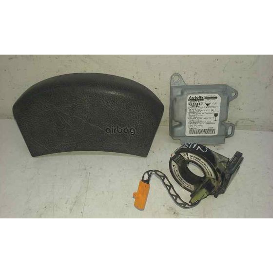 Airbag Delantero Izquierdo Para Renault Master Desde '98