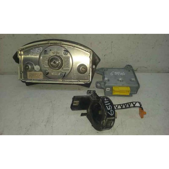 Airbag Delantero Izquierdo Para Renault Master Desde '98
