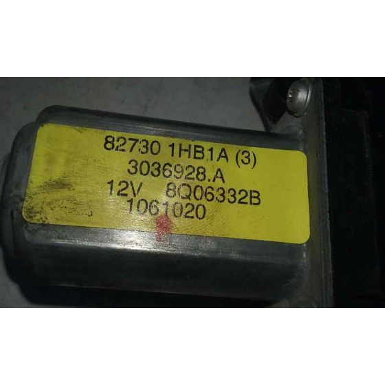 Elevalunas Delantero Derecho Para Nissan Micra